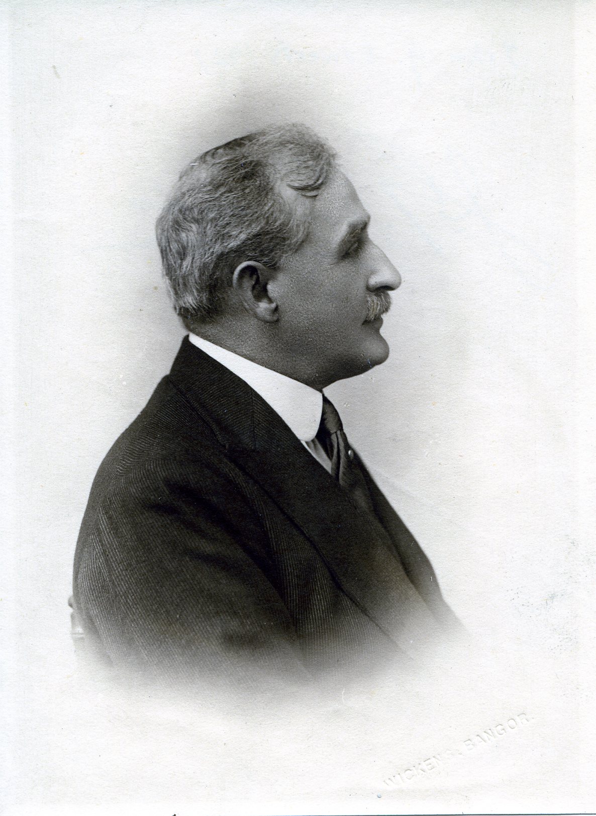 Member portrait of John Griffith Edwards